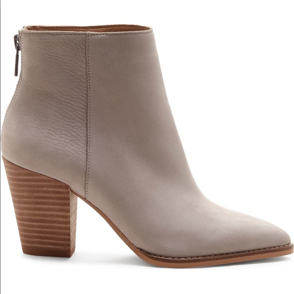 Lucky Brand Boots 10M NIB ADALAN - Picture 2 of 2